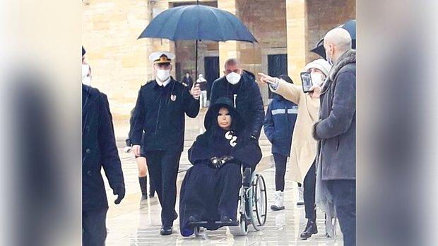 Anıtkabir komutanı görevden alındı