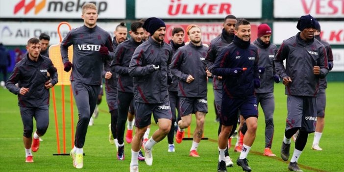 Trabzonspor Yarın Sivasspor'a Konuk Olacak