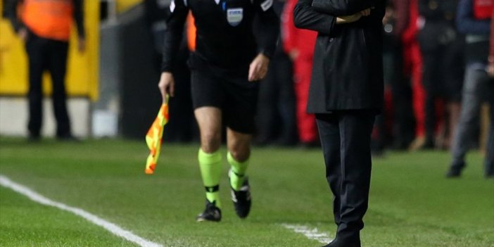 Süper Lig'de 14 Ekipte Teknik Direktör Değişikliği Yaşandı