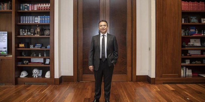 Ciner Grubu Ceo’su Gürsel Usta: Türkiye Yatırım Açısından Diğer Ülkelere Göre Daha Cazip