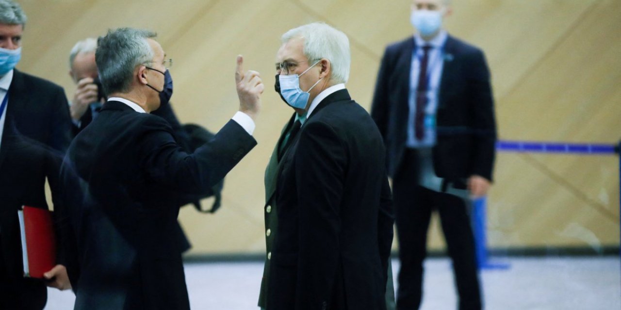 Rusya Dışişleri Bakanı Lavrov'dan NATO'ya: Sabrımızın sonu geldi