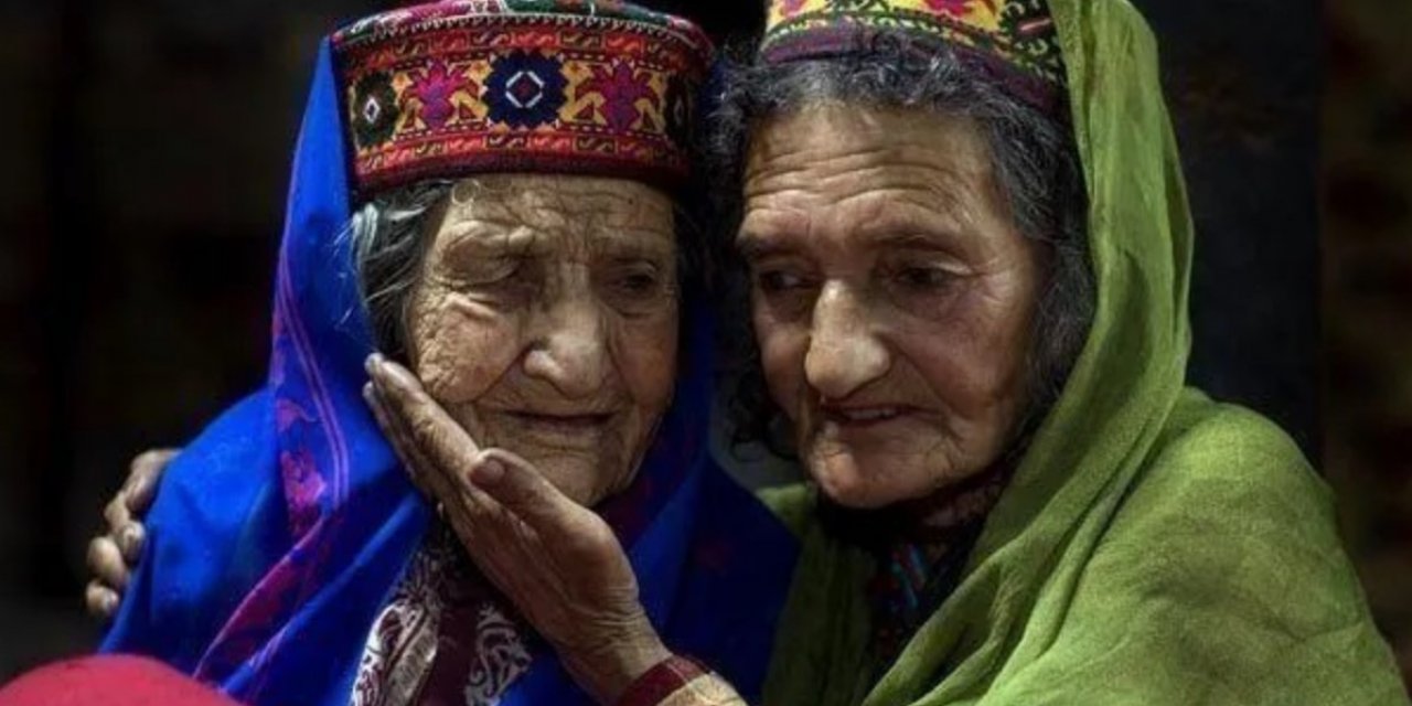 Hunza Türklerinin ilginç yaşam hikayesi!