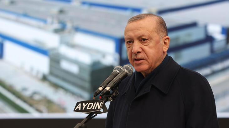 Cumhurbaşkanı Erdoğan 'Görev biliyoruz' dedi ve açıkladı! Tüm yatırımcılara destek