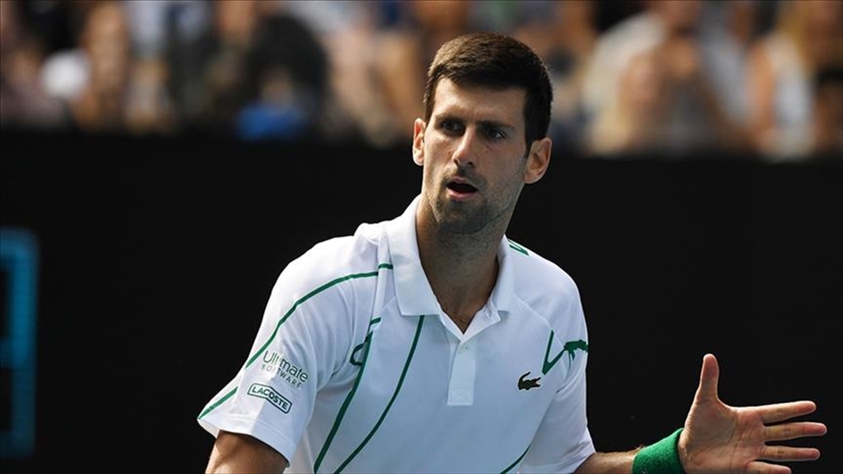 Novak Djokovic'in Avustralya'daki Durumu Yarın Belli Olacak