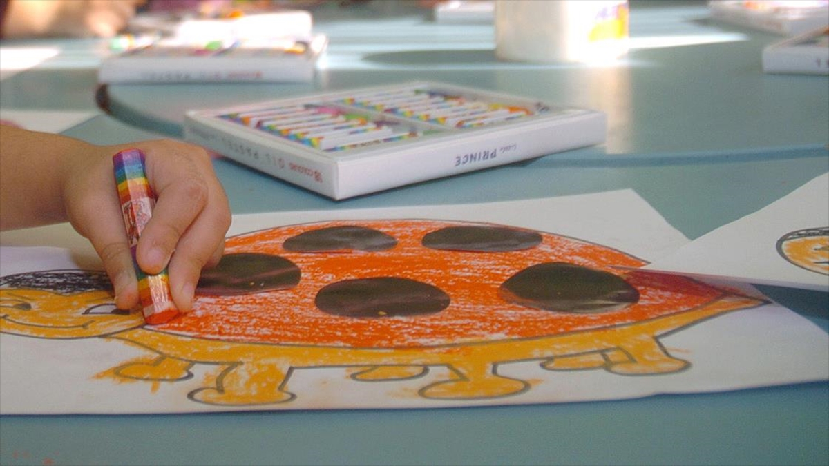 3-5 Yaş Grubunda Okullaşma Oranı Yüzde 48'e Yükseldi