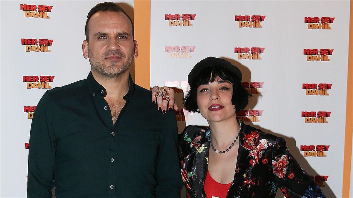 Komedi Filmi 'Her Şey Dahil' İzleyiciyle Buluşmaya Hazırlanıyor