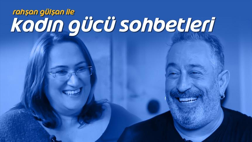 Opet Kadın Gücü Sohbetleri Cem Yılmaz İle Devam Ediyor