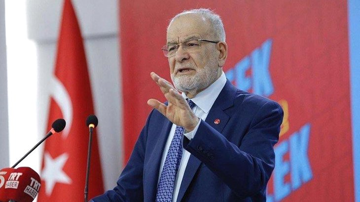 Koronavirüs tedavisi gören Temel Karamollaoğlu hastaneden taburcu oldu
