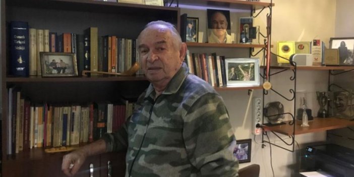 Usta Tiyatrocu Bozkurt Kuruç Hayatını Kaybetti