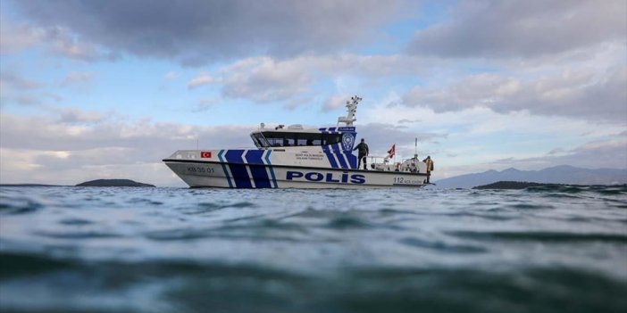 Türk Polisinin Deniz Aracı Yabancı Polislerin İlgisini Çekiyor