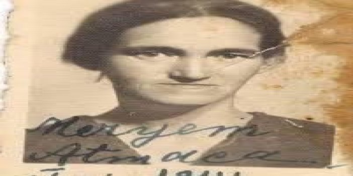 Bin 800 Türk Askerini Ruslar'dan Kurtaran Kahraman Kadın Meryem Atmaca