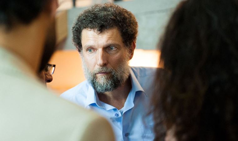Osman Kavala'nın tutukluğunun devamına karar verildi