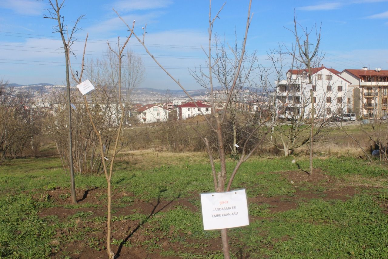Başiskele’deki Şehit Müzesini Görenler Gözyaşlarını Tutamıyor