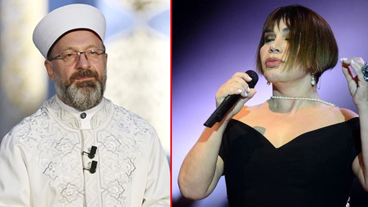 Diyanet'ten Sezen Aksu'ya tepki: Hz. Adem ile Hz. Havva insanlığın ortak atalarıdır