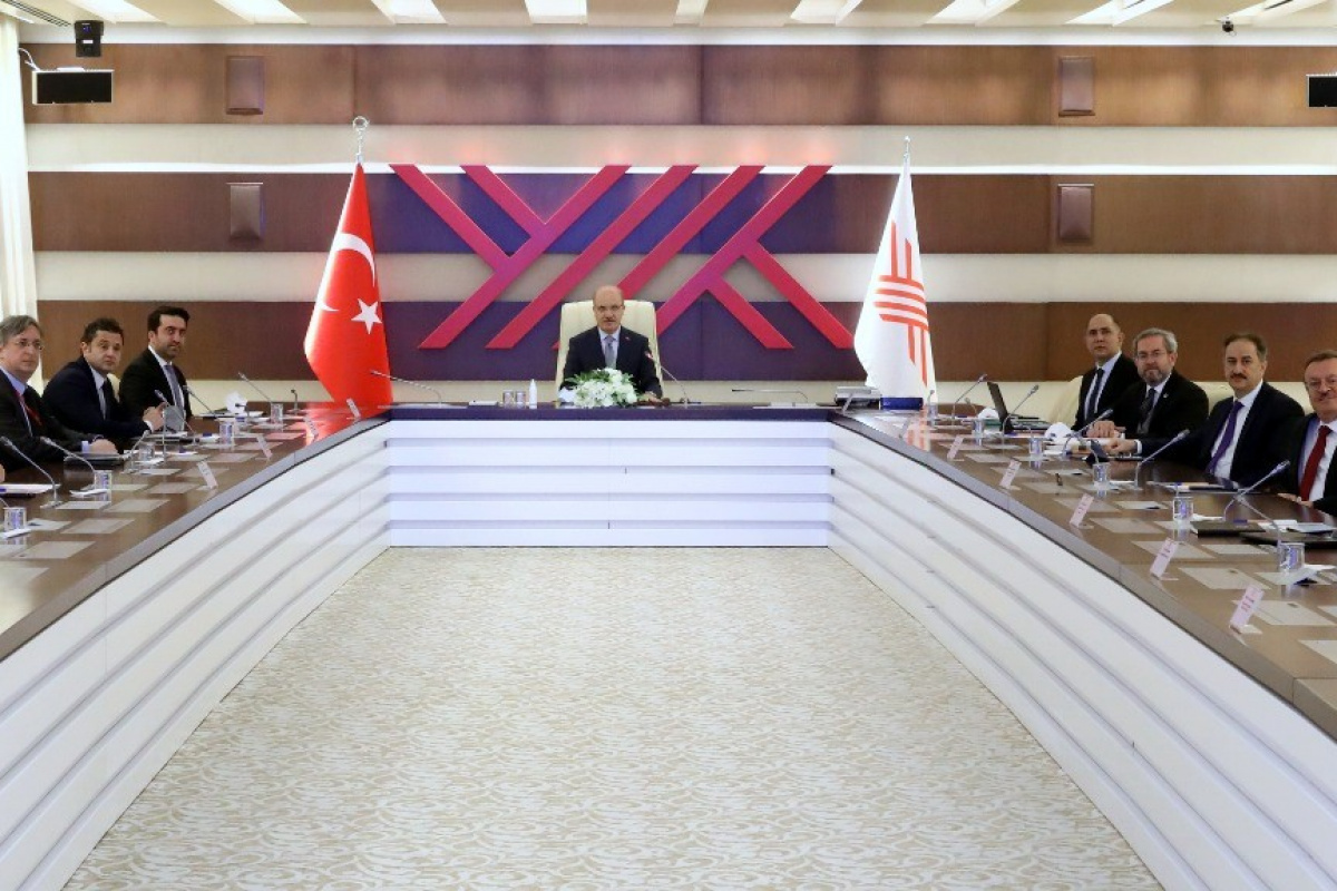 YÖK'te uluslararası üniversite ortaklıkları değerlendirildi