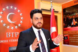 BTP lideri Hüseyin Baş özelleştirilen yerlerin listesini ortaya çıkardı. Tek cümleyle mesajını verdi