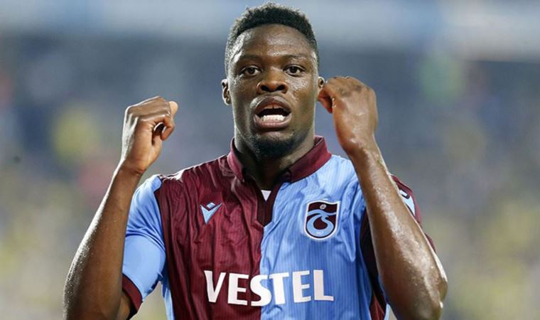 Konyaspor'da hedef Caleb Ekuban