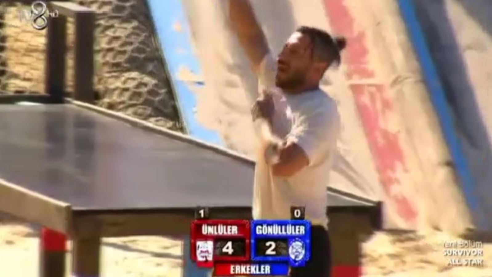 Survivor Ardahan, kazandığı oyunu Alişan'ın yaşamını yitiren kardeşine armağan etti