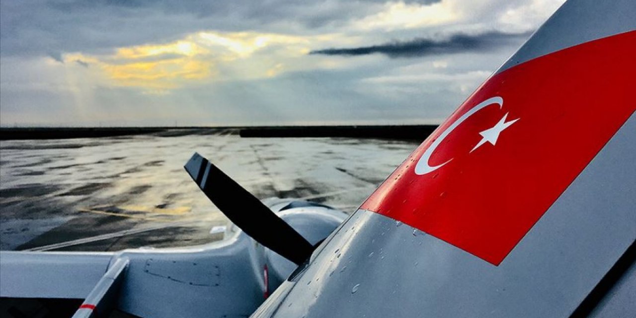 Bayraktar SİHA'larına özel beste! Ukrayna Savunma Bakanlığı övgüyle bahsetti