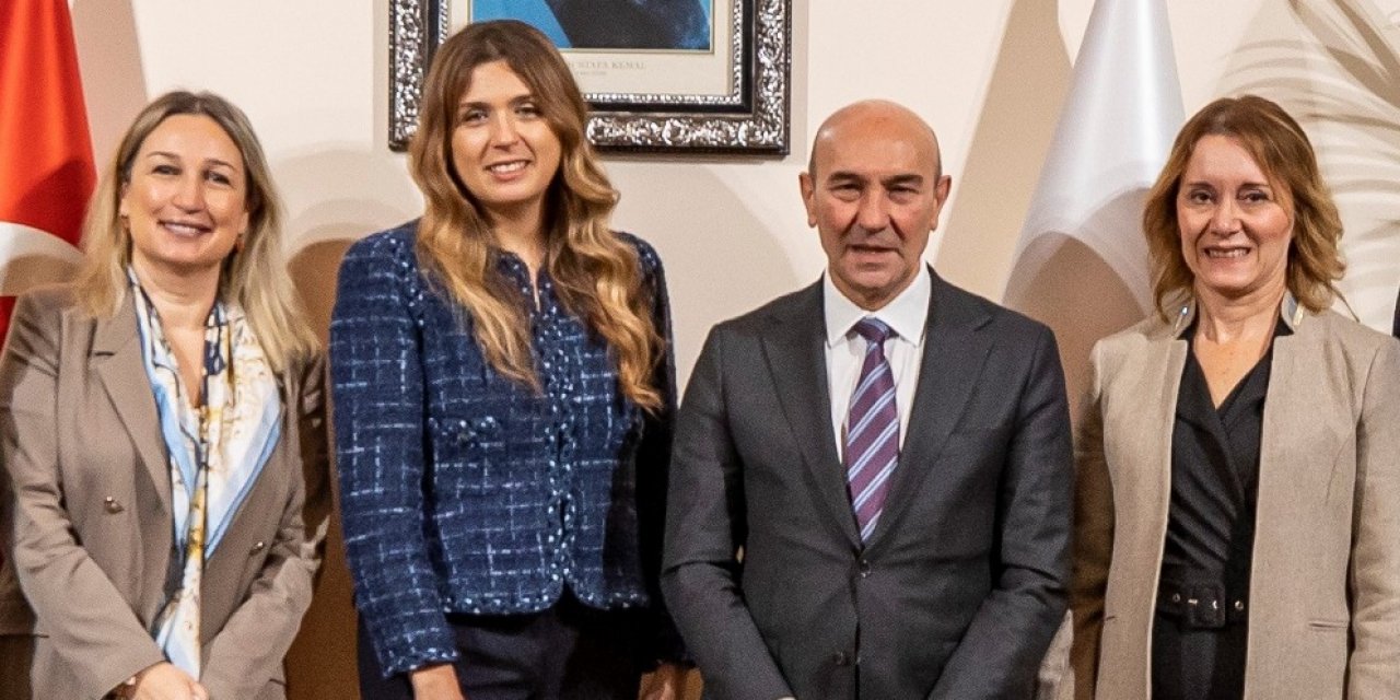 Havalimanı hatlarında başlayan uygulama yazın tüm kente yayılacak! İzmir’de toplu ulaşımda temassız kart kolaylığı