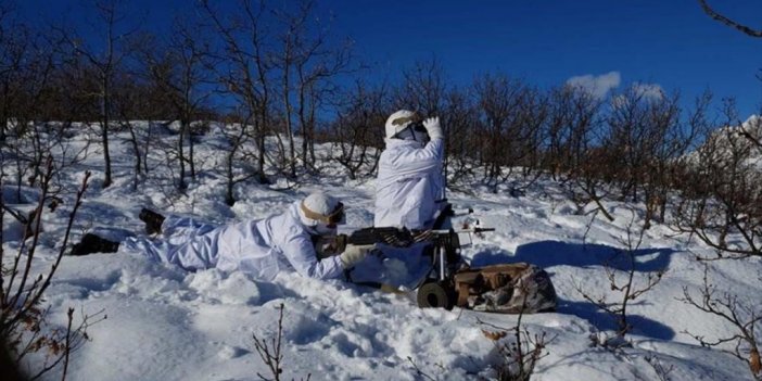 Bingöl'de 'eren Kış-16 Şehit Jandarma Binbaşı Adil Karagöz Operasyonu' Başlatıldı