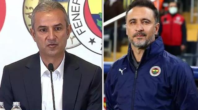 İsmail Kartal'dan Vitor Pereira'ya gönderme!