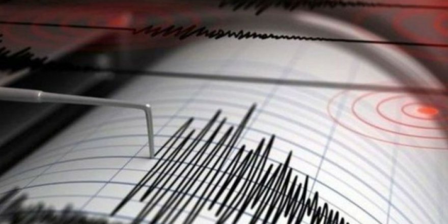Kahramanmaraş’ta üst üste iki deprem