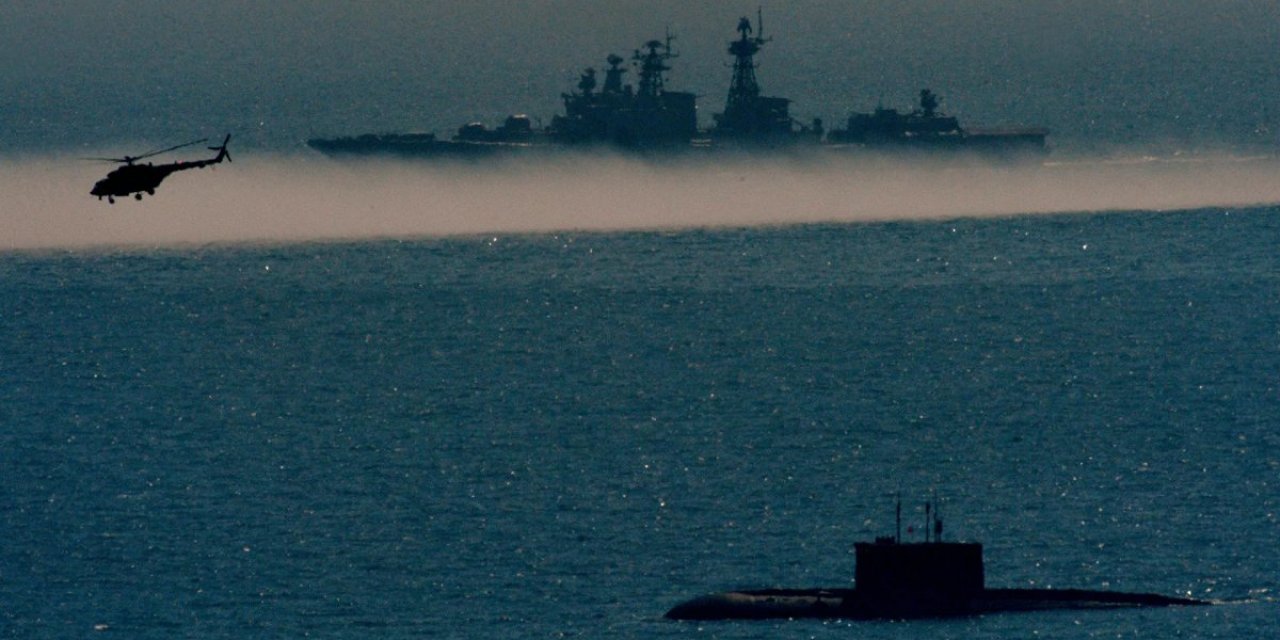 Rusya,İran ve Çin ile ortak deniz tatbikatı gerçekleştirecek