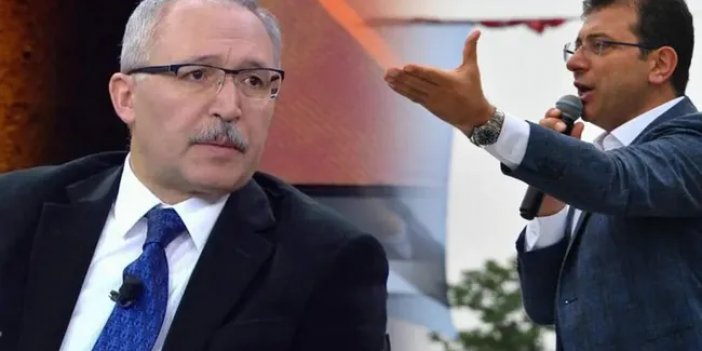 Selvi’den İmamoğlu iddiası! "Kılıçdaroğlu’ndan bile randevu alamıyor"