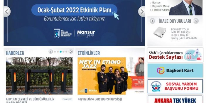 Ankara Büyükşehir SMA'lı Çocukların Sesi Oluyor