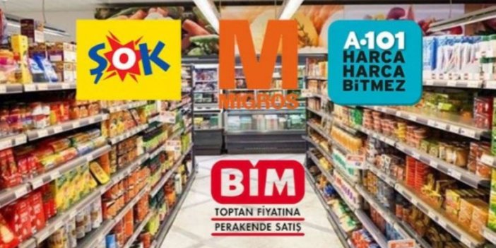 5 Market Zamları Böyle Kurgulamışlar!