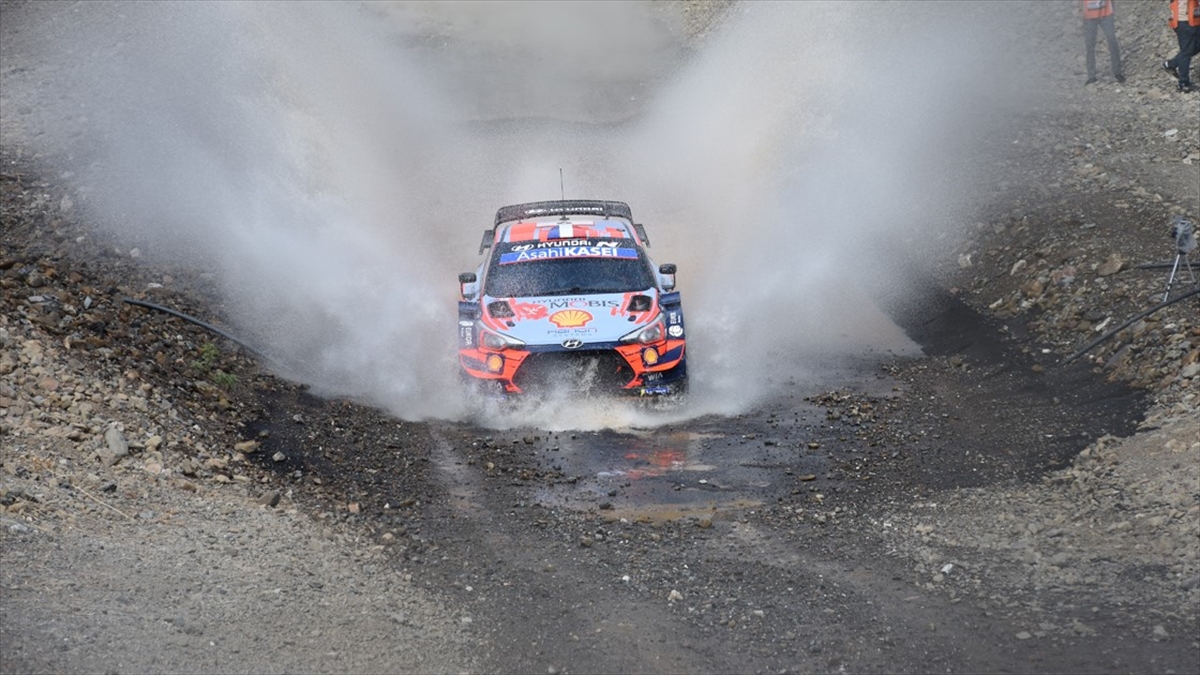 Dünya Ralli Şampiyonası Heyecanı Başlıyor