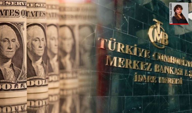 Merkez Bankası'nın faiz kararı öncesi dolar kuru için endişelendiren tahmin