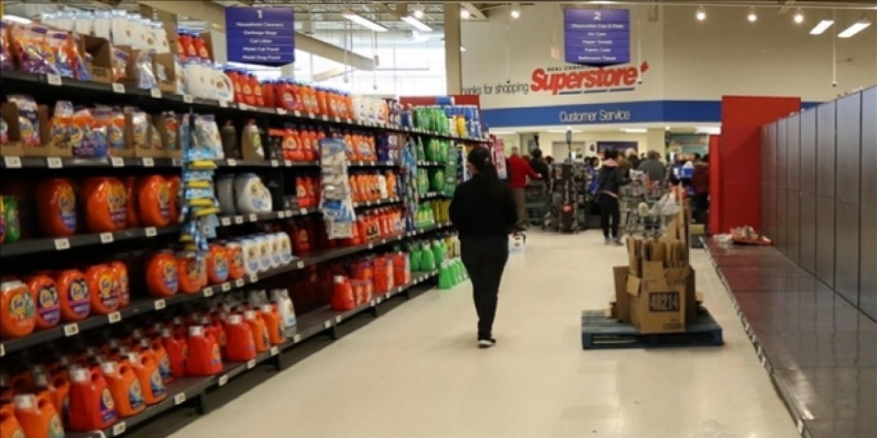 Kanada'da son 30 yılın en yüksek enflasyon rakamı kaydedildi