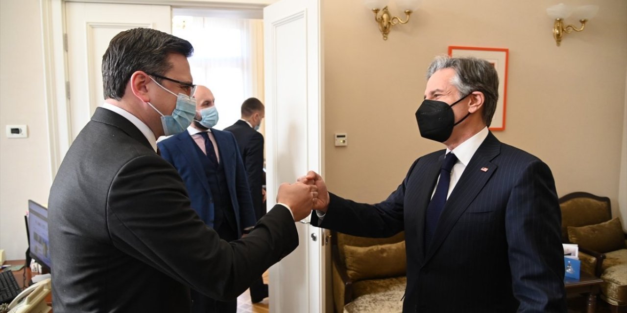 Antony Blinken: Moskova’nın sizi bölmesine izin vermeyin