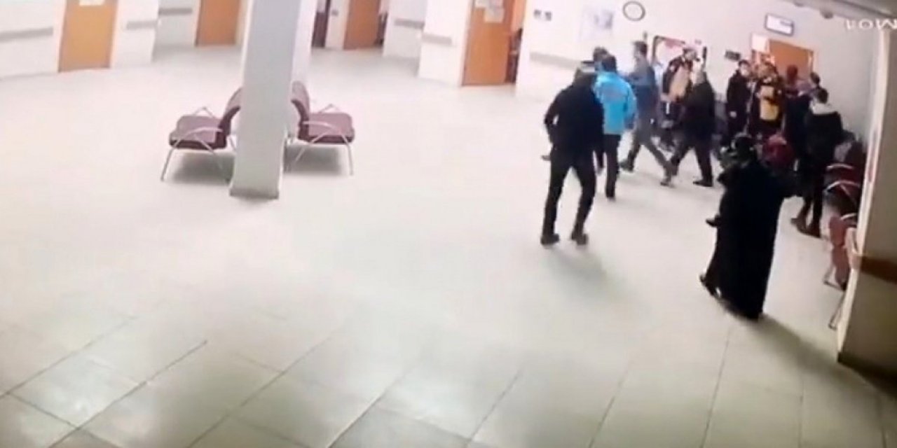 3 ilde sağlık çalışanlarına saldırı