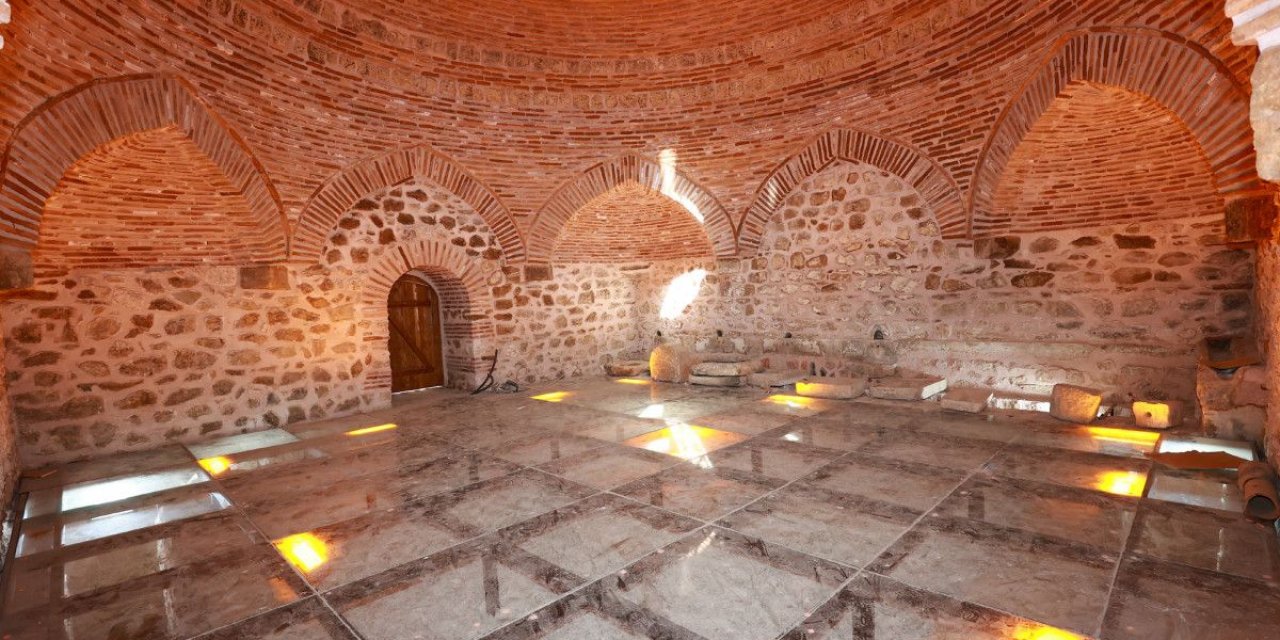 Tokat'taki Anadolu'nun ilk umumi tuvaleti müze oluyor