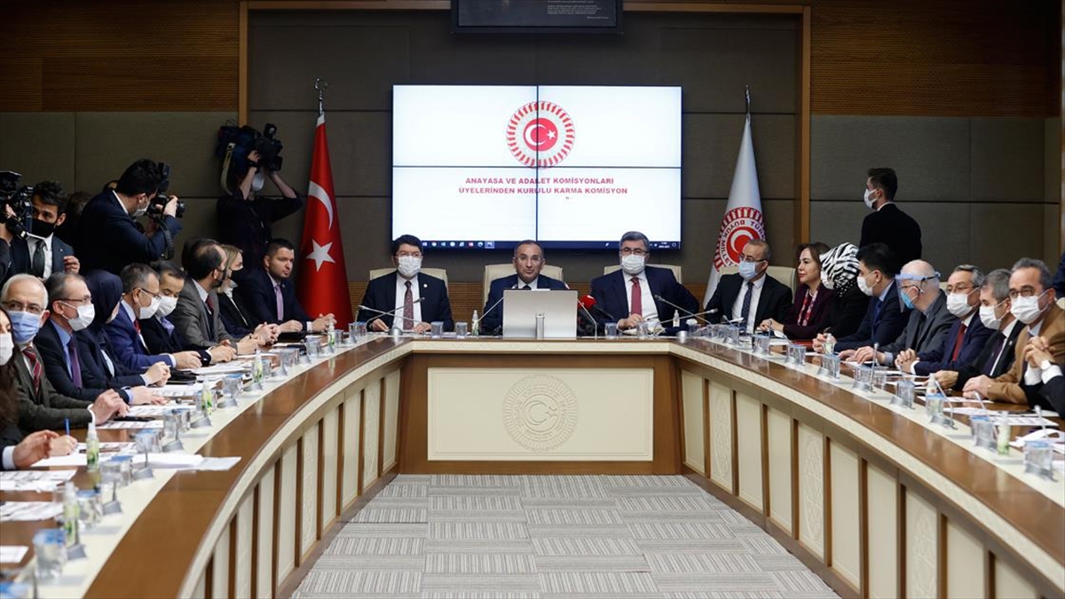 HDP'li Güzel'in Dokunulmazlık Dosyası Karma Komisyon'da