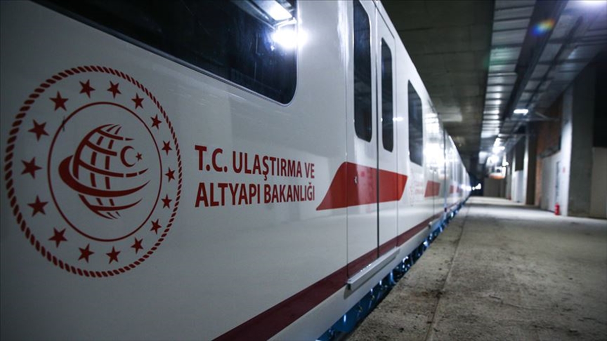 Ulaştırma Ve Altyapı Bakanlığı, Başakşehir-kayaşehir Metro Hattı'nı Bu Yıl Tamamlayacak