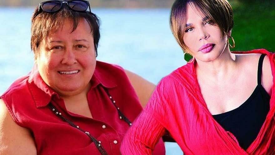 Akrep Nalan’dan Sezen Aksu’ya: Bugün seni lekelilerin koruyacağını nereden bilecektin!