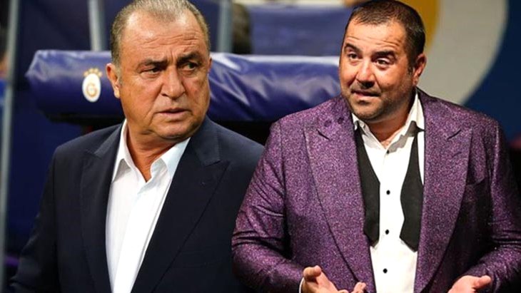 Galatasaray kaybetti, Ata Demirer isyan etti!