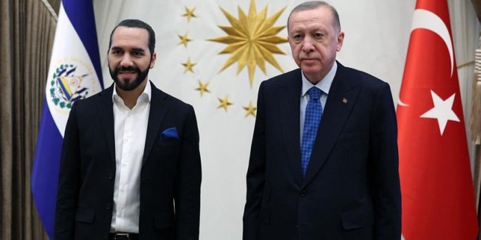 Erdoğan: San Salvador’a büyükelçilik açılması talimatını verdim