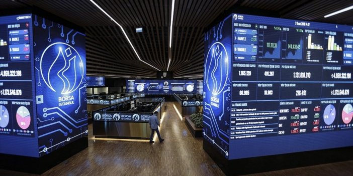 Borsa Güne Düşüşle Başladı