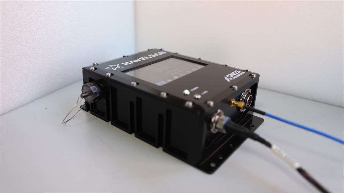 Gemiler İçin Üretilen Sistem İlk Görevini Kutuplarda Yapacak