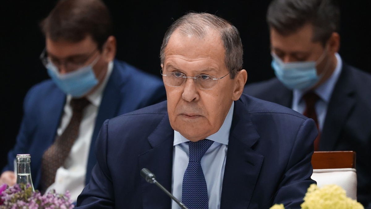 Rusya Dışişleri Bakanı Lavrov: Ukrayna’ya Saldırma Niyetinde Değiliz