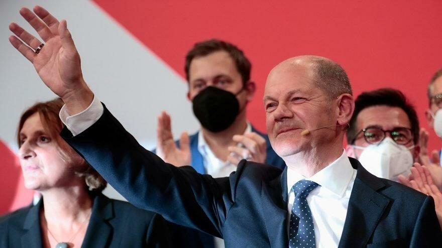 Alman medyası: Scholz, Biden’ın görüşme davetini geri çevirdi