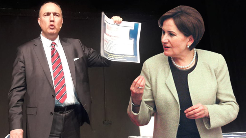 İstifa eden Vedat Yenerer İYİ Parti'ye savaş açtı! "İkinci MİT rezaletidir"