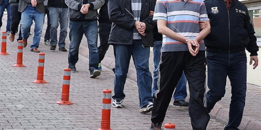 Narkotikten Dev Operasyon! 29 İlde Çok Sayıda Gözaltı