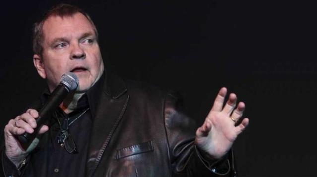 ABD'li ünlü şarkıcı Meat Loaf 74 yaşında yaşamını yitirdi
