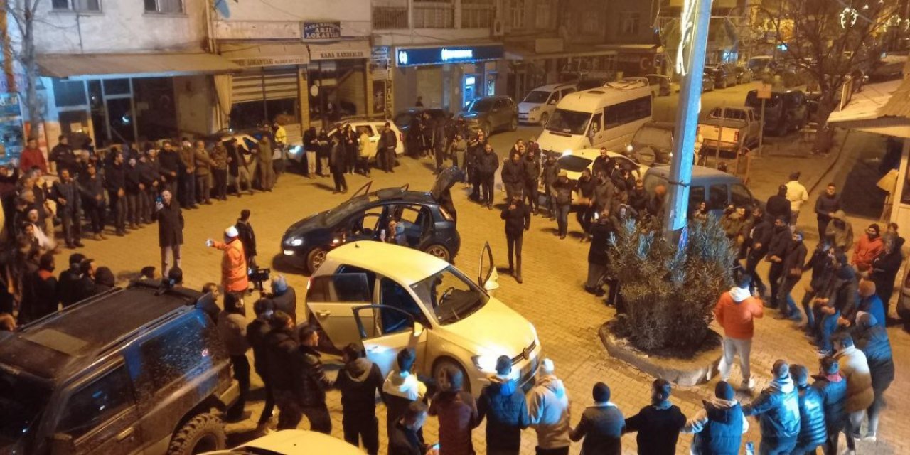 Hasan Koçak'ın O Ses Türkiye şampiyonluğu, memleketinde horonlarla kutlandı